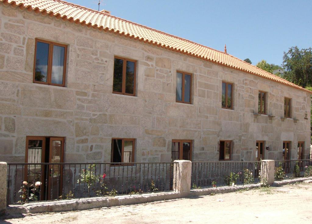 Casa Do Terrenho Villa Eksteriør bilde