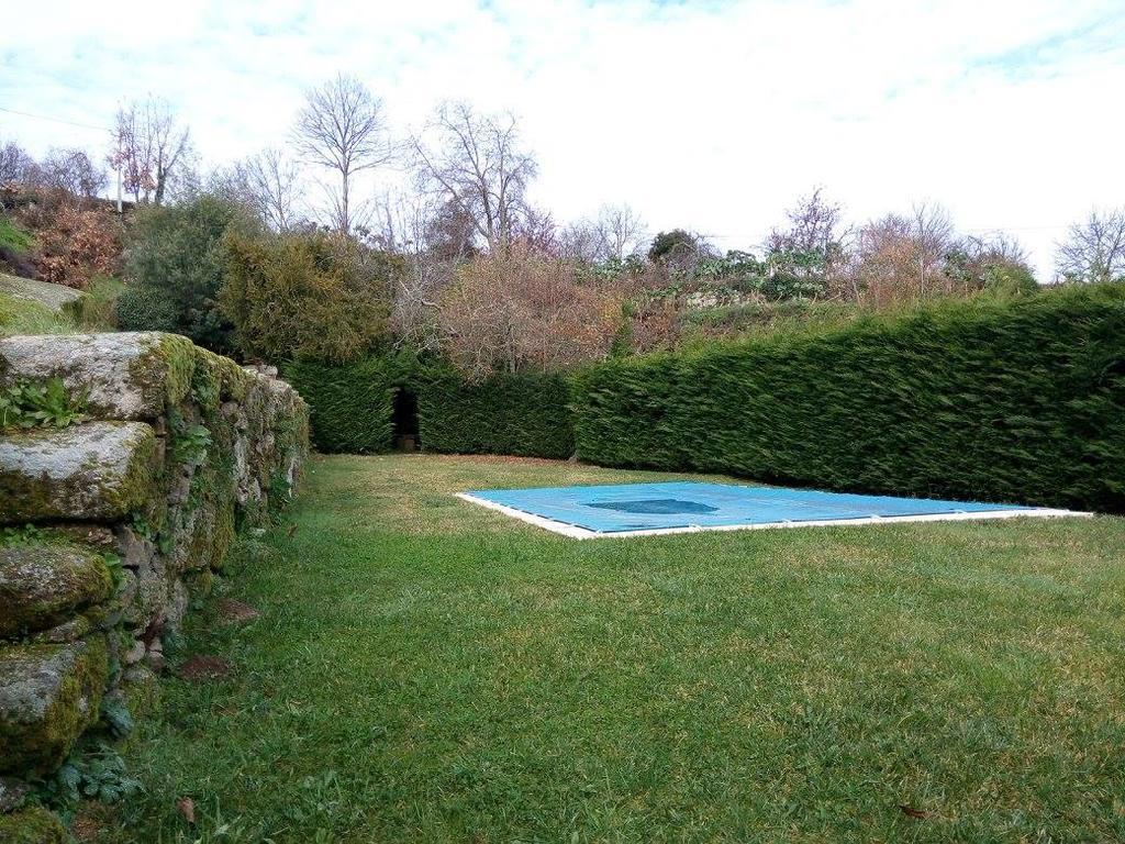 Casa Do Terrenho Villa Eksteriør bilde