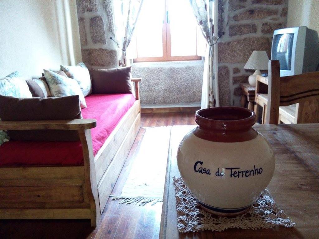 Casa Do Terrenho Villa Eksteriør bilde
