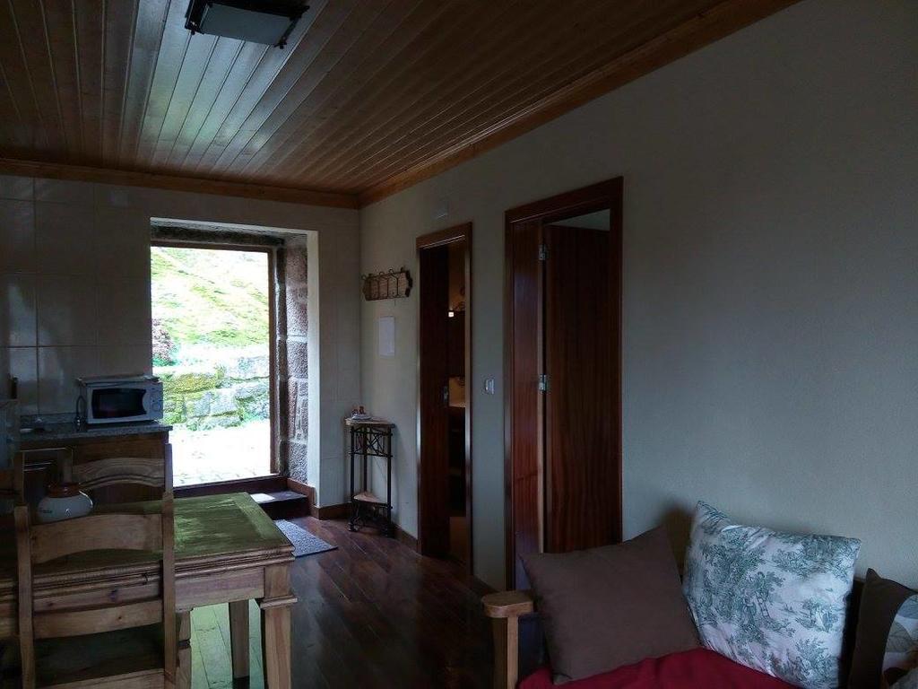 Casa Do Terrenho Villa Eksteriør bilde