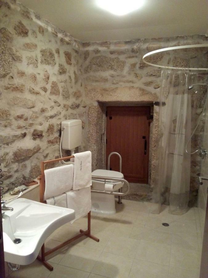 Casa Do Terrenho Villa Eksteriør bilde