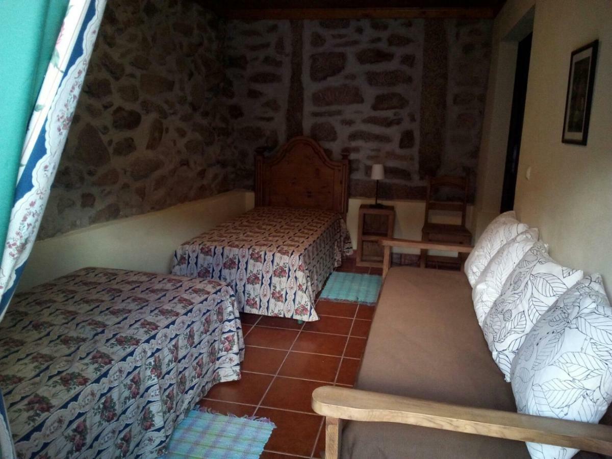 Casa Do Terrenho Villa Eksteriør bilde