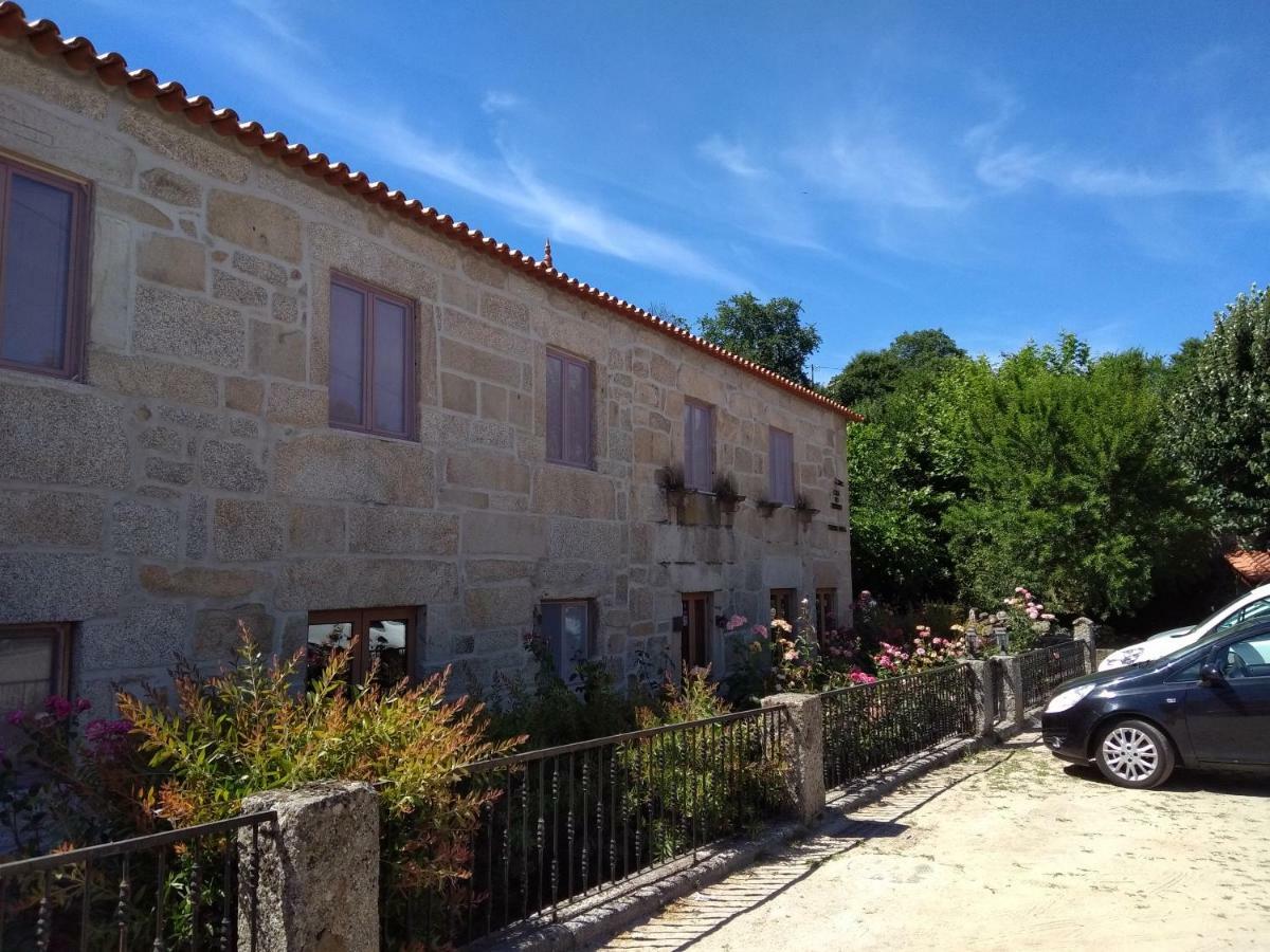 Casa Do Terrenho Villa Eksteriør bilde